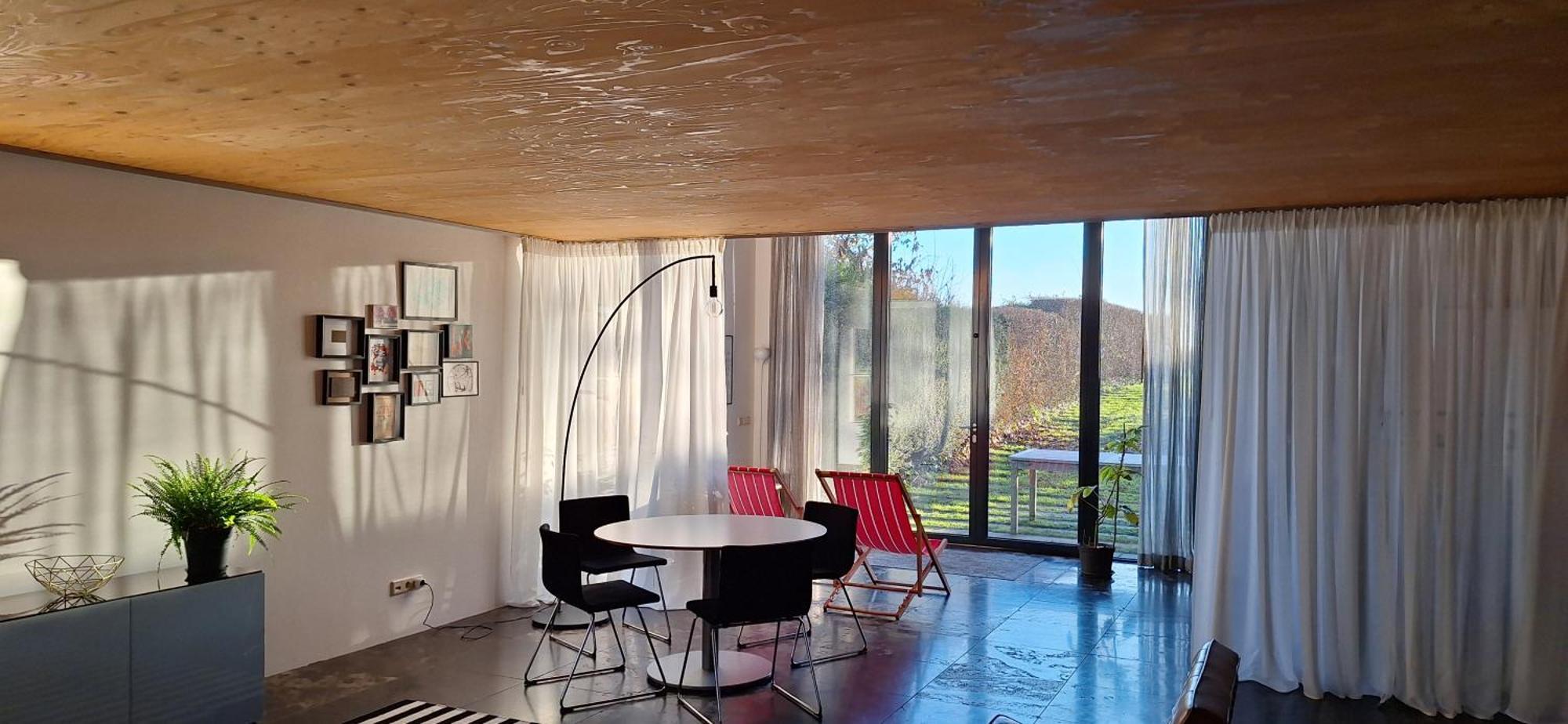 B&B Het Wolfshuis Bemelen エクステリア 写真